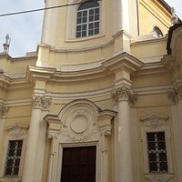 La chiesa