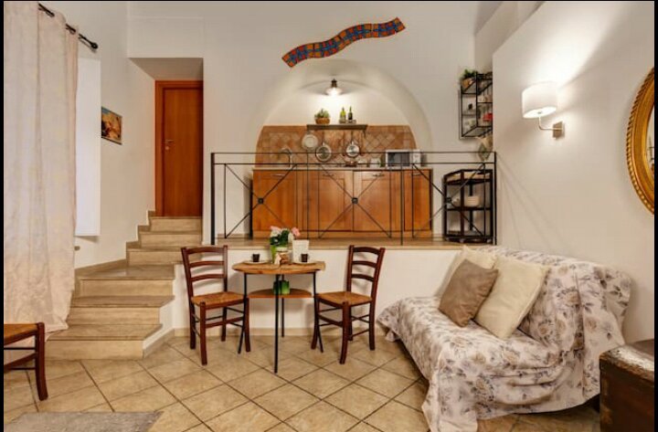 BED BREAKFAST AND CAPPUCCINO - KOSHER B&B ROMA - Prices & Reviews (Rome ...