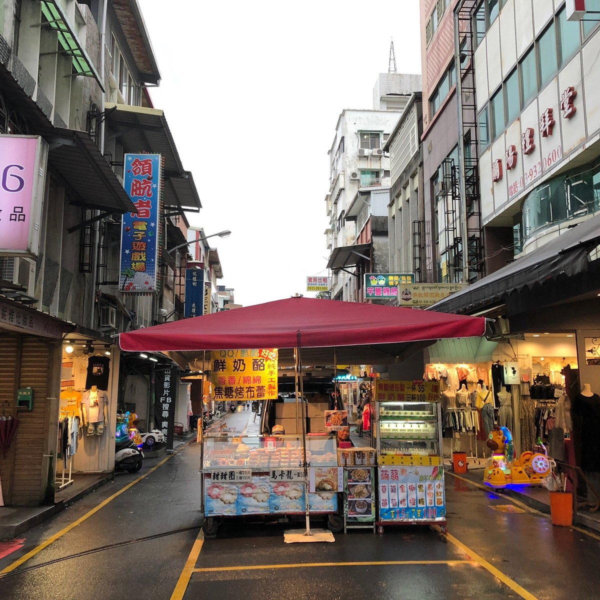 YILAN DONGMEN NIGHT MARKET (Yilan City): Ce qu'il faut savoir pour ...