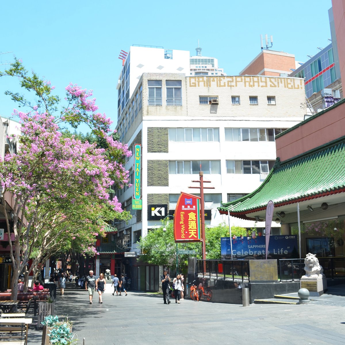 What S On In Chinatown Sydney