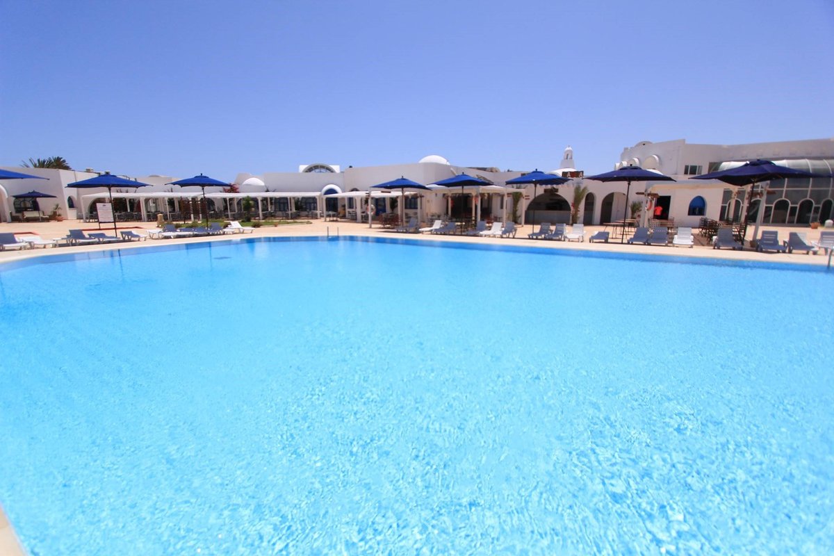 Djerba Les Dunes Pool Pictures & Reviews - Tripadvisor