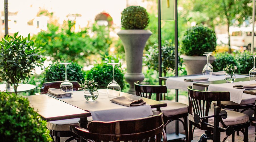 Летняя терраса Piccolino