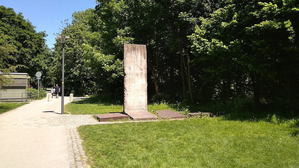 Denkmal Berliner Mauer 慕尼黑 旅游景点点评 Tripadvisor