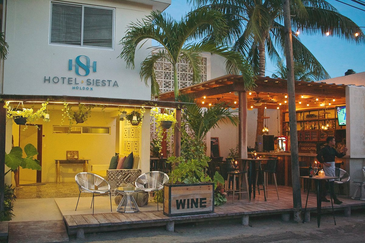 Hotel Siesta Holbox, hotel en Isla Holbox