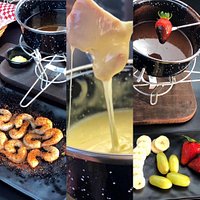 Buenísimo, los mejores fondues de Cancun, exquisito