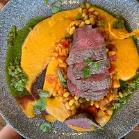 Traumhaftes Essen! Junge frische Küche zu tollen Preisen.