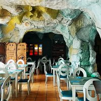 interior del restaurante