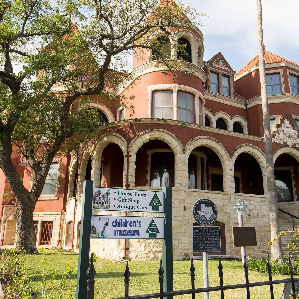 Galveston Children's Museum Activities