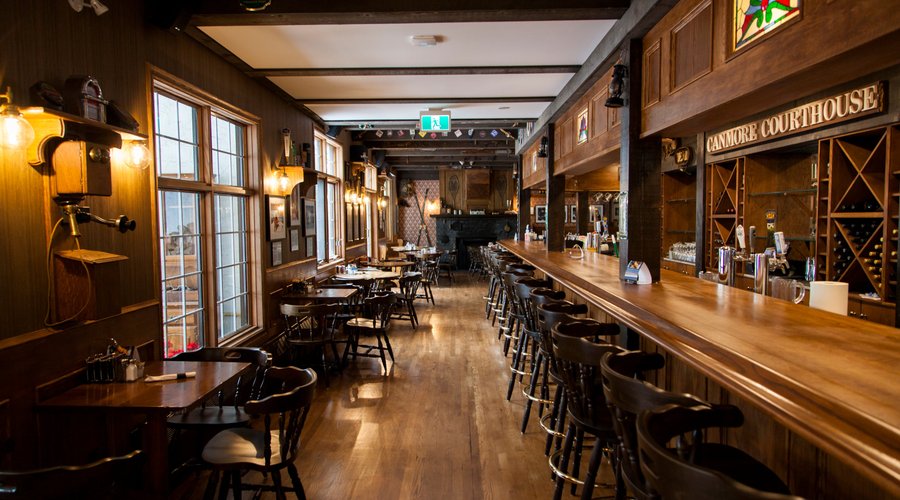 The Georgetown Pub