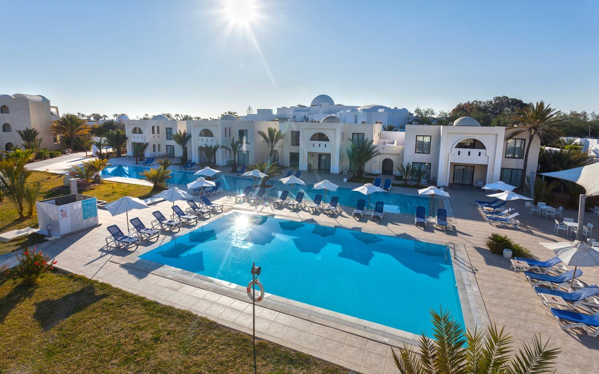 Cesar Thalasso $61 ($̶1̶1̶7̶) - Prices & Hotel Reviews - Midoun, Tunisia