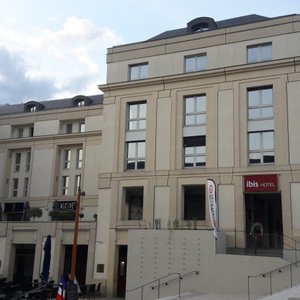 bâtiment Ibis