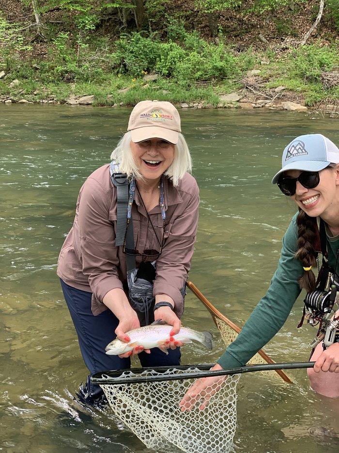 Top Spring Fishing Spots in Pocahontas County, WV - Pocahontas