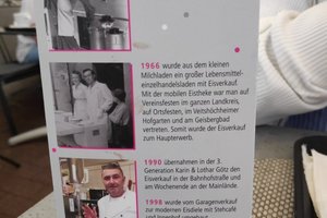 Speisekarte