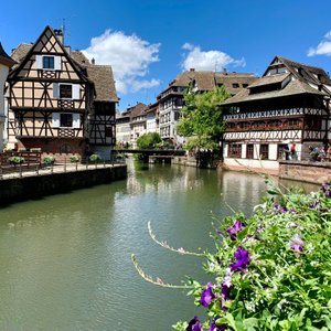 Strasbourg racing club de Strasbourg ALSACE Metal Print for Sale