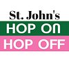 St. Johhn's Hop On Hop Off