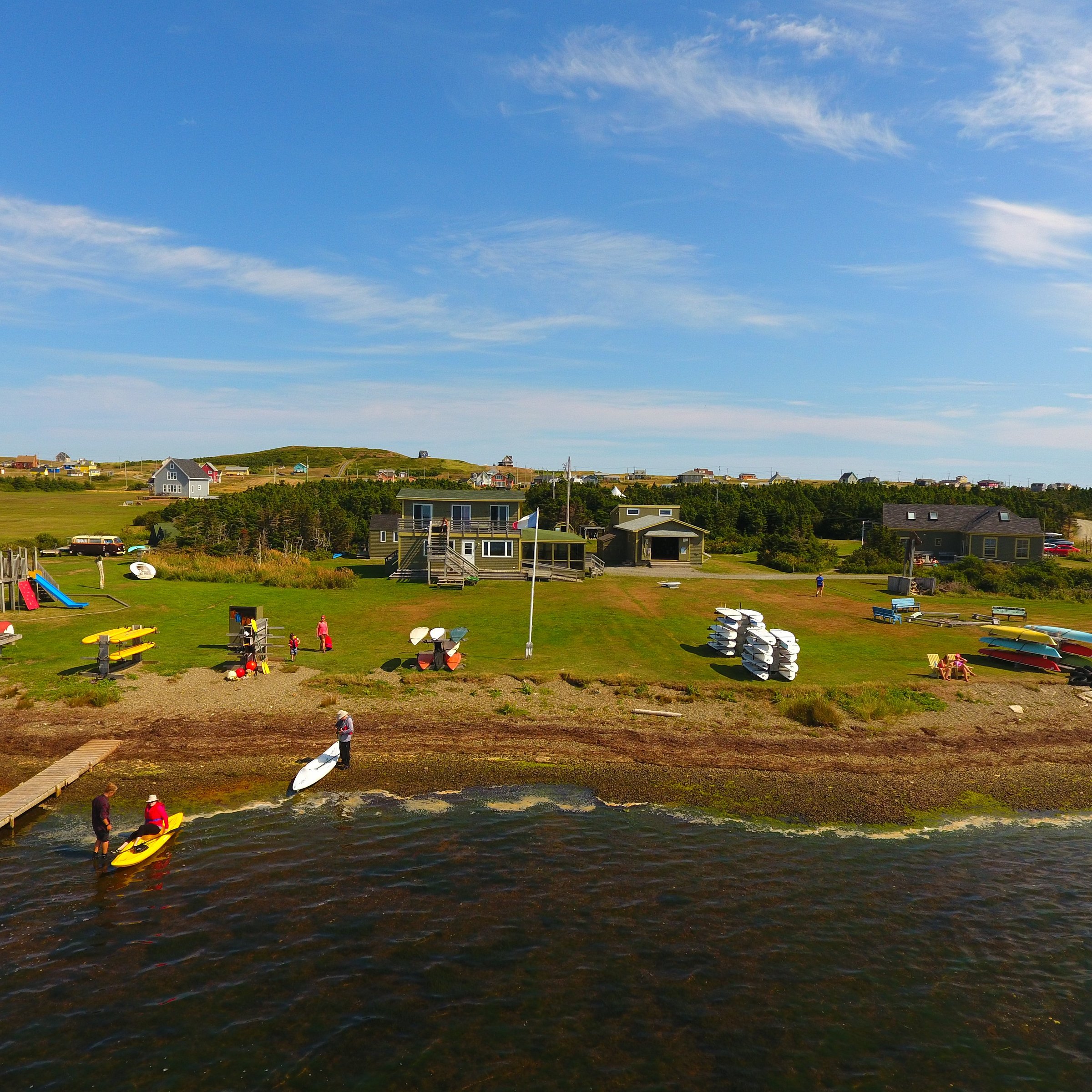 Centre Nautique de l'Istorlet (Ile du Havre Aubert) ATUALIZADO 2022 O