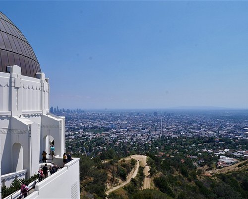 places must visit in los angeles
