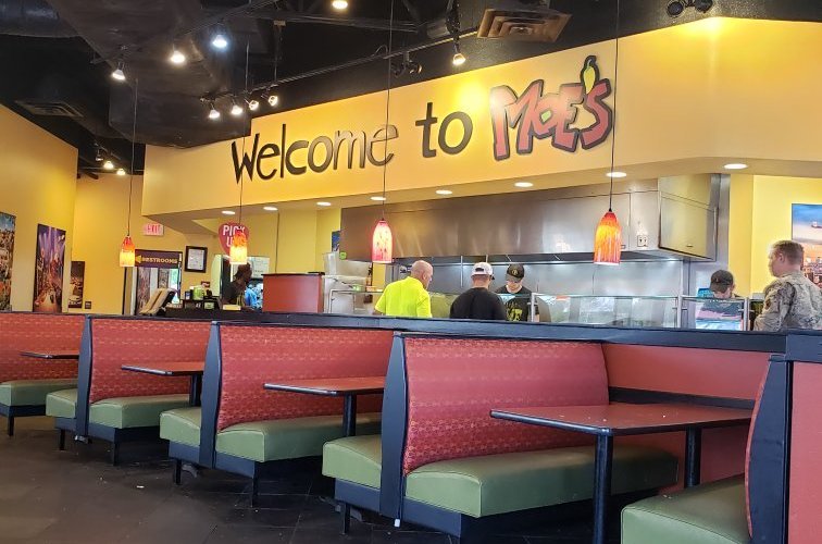 Moe's Southwest Grill