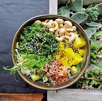 Poke bowl