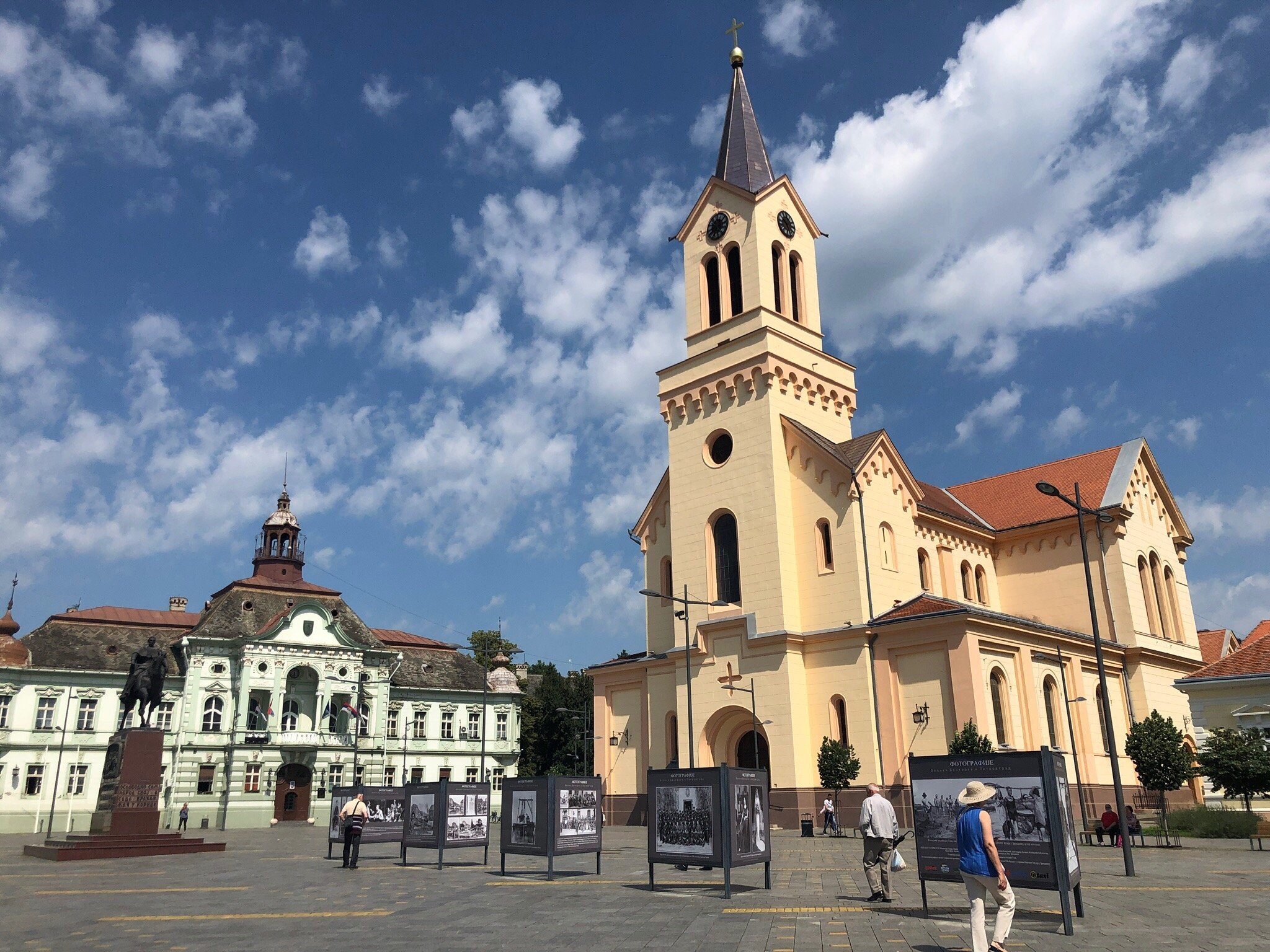 Zrenjanin Catholic Cathedral - 2023 Alles Wat U Moet Weten VOORDAT Je ...