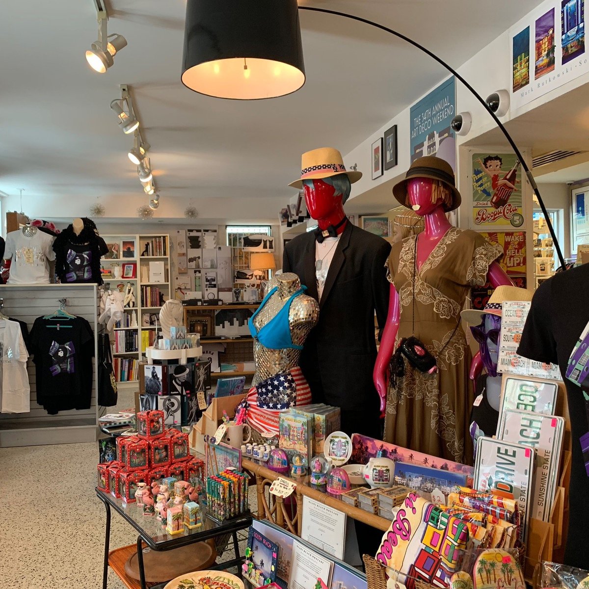 The Official Art Deco Gift Shop - 마이애미 비치 - The Official Art Deco Gift Shop의 리뷰 - 트립어드바이저