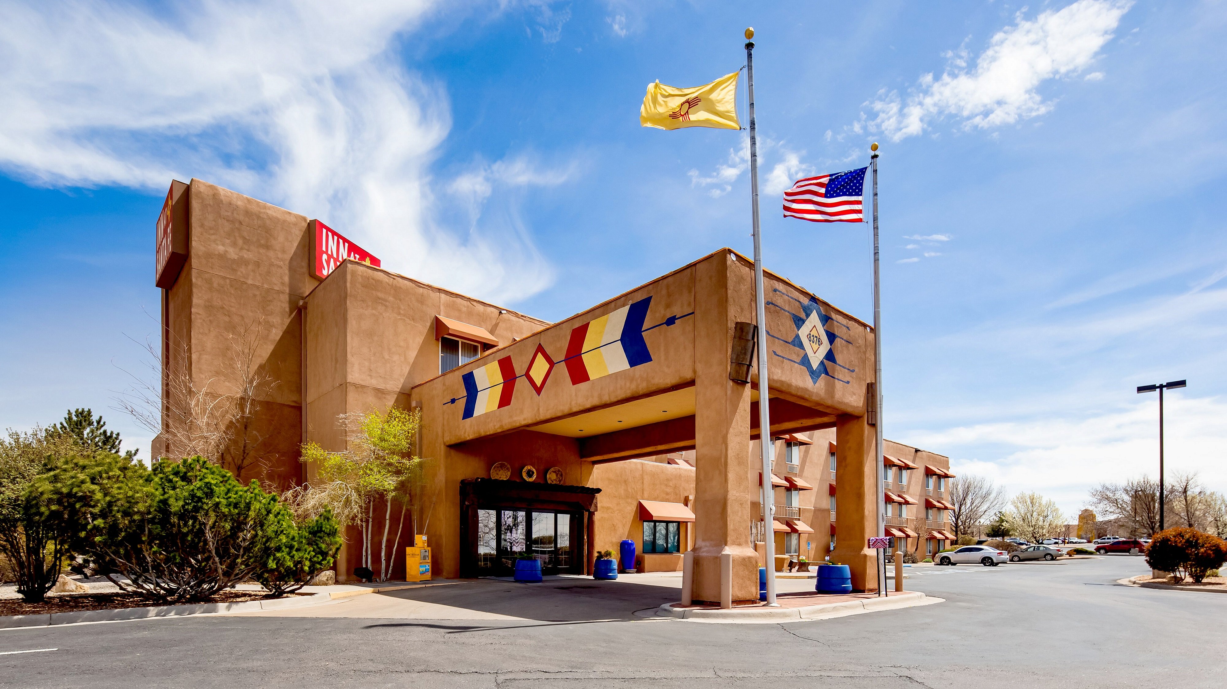 INN AT SANTA FE, SURESTAY COLLECTION BY BEST WESTERN $107 ($̶1̶2̶8̶ ...