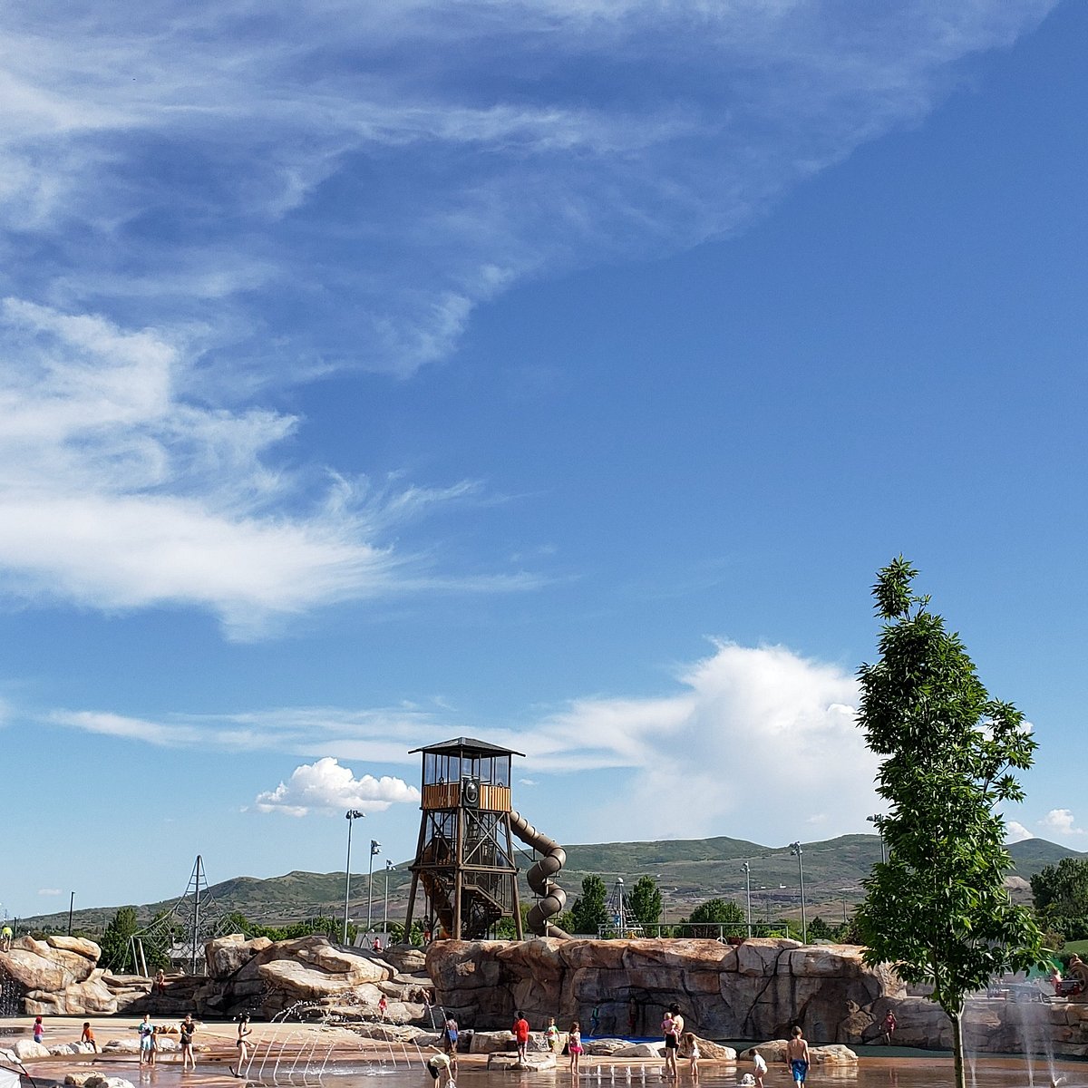 Splash Park  Draper City, UT - Official Website