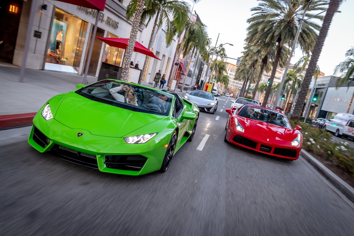 Los Angeles Supercar Tour by Exotics Racing, Лос-Анджелес: лучшие советы  перед посещением - Tripadvisor