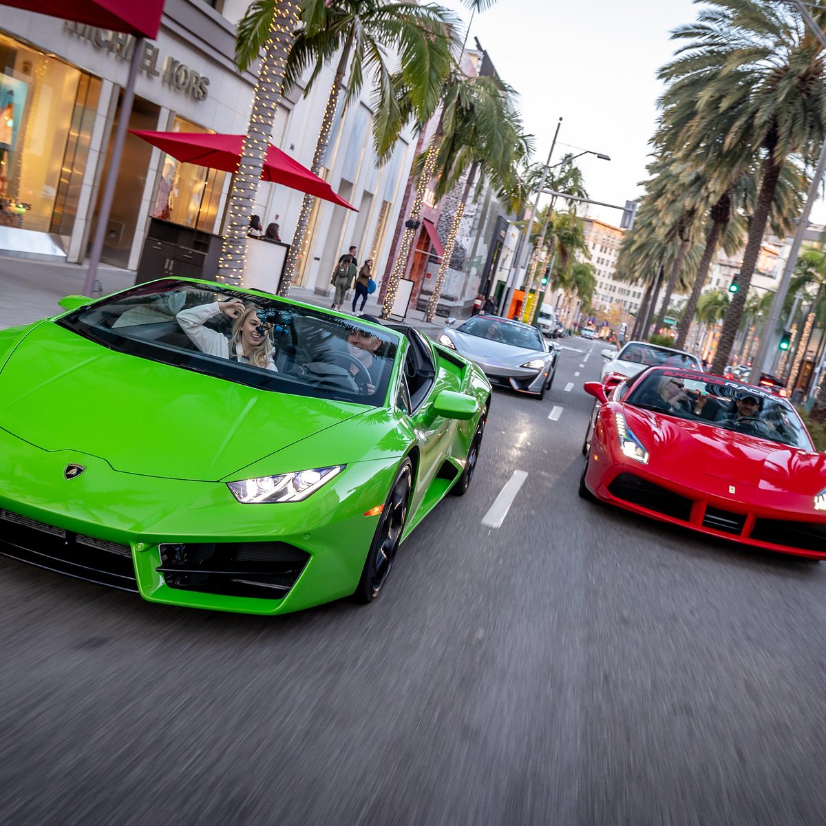 Los Angeles Supercar Tour by Exotics Racing - All You Need to Know BEFORE  You Go