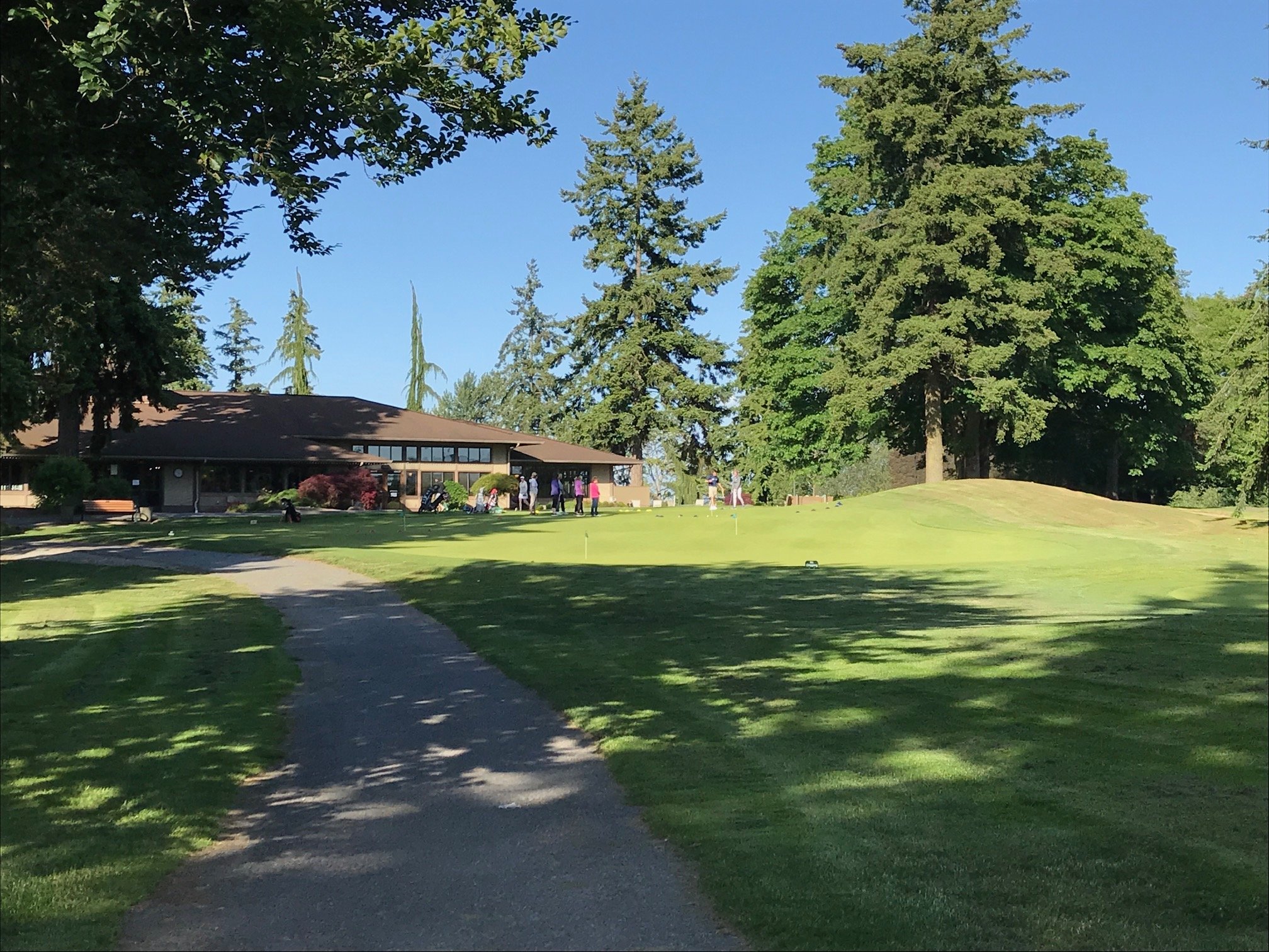 LEGION MEMORIAL GOLF COURSE 2024 All You Need To Know BEFORE You Go   The Clubhouse In The 