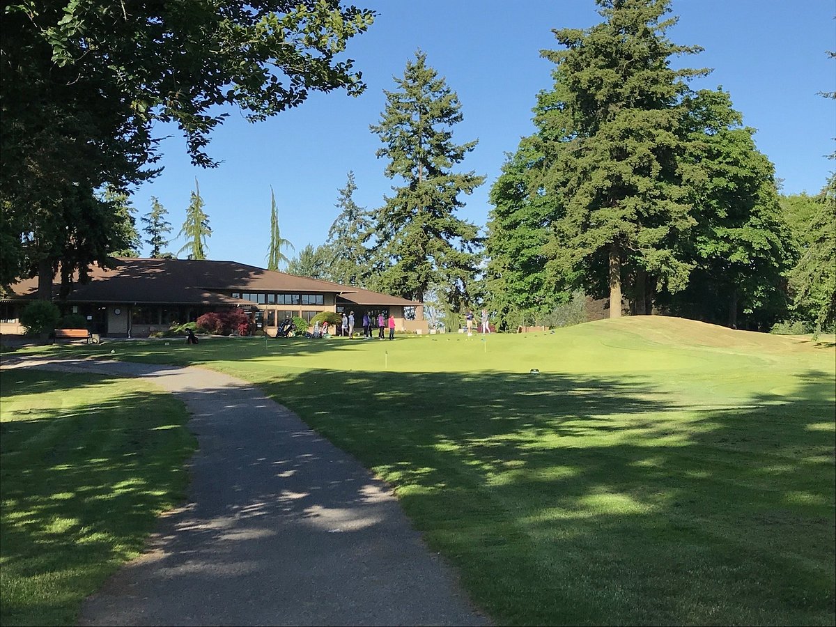 Legion Memorial Golf Course (Everett) All You Need to Know BEFORE You Go