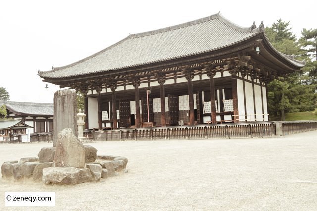 Kofuku-ji Temple National Treasure Hall image