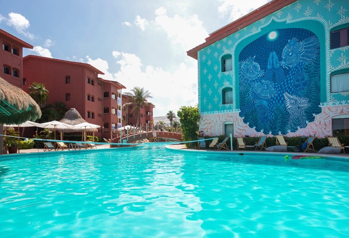 Imagen 1 de Selina Cancun Laguna, Hotel Zone