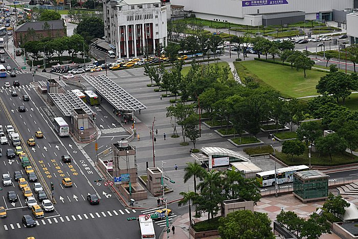 taipei travel plaza