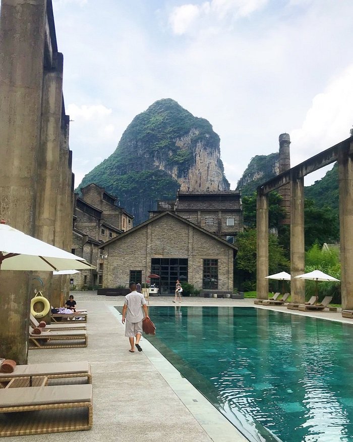 Yangshuo Sugar House Pool: Pictures & Reviews - Tripadvisor