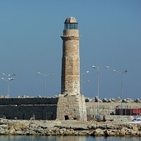 Fyrtornet i Rethymnon