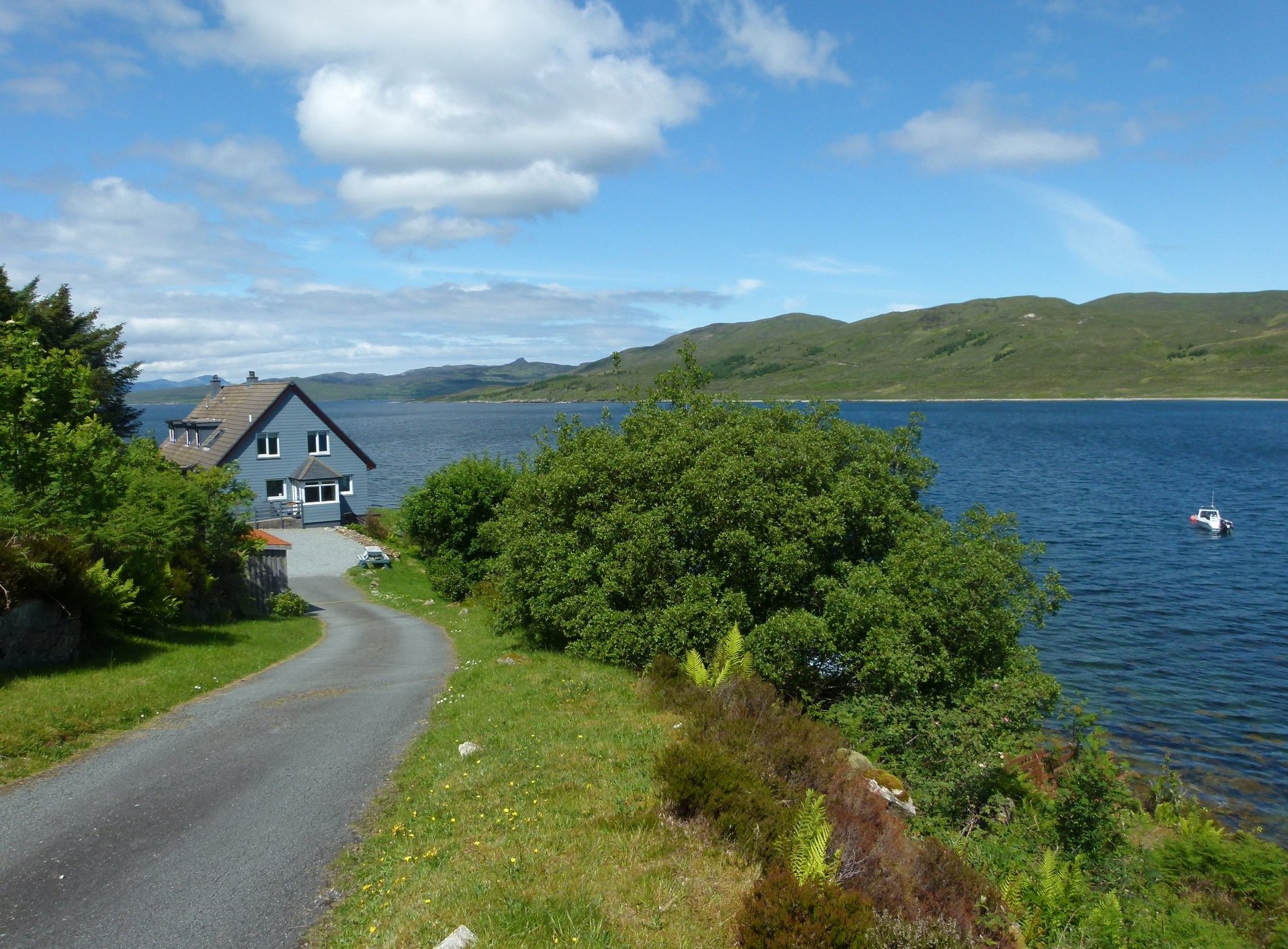 The Skye Picture House by null