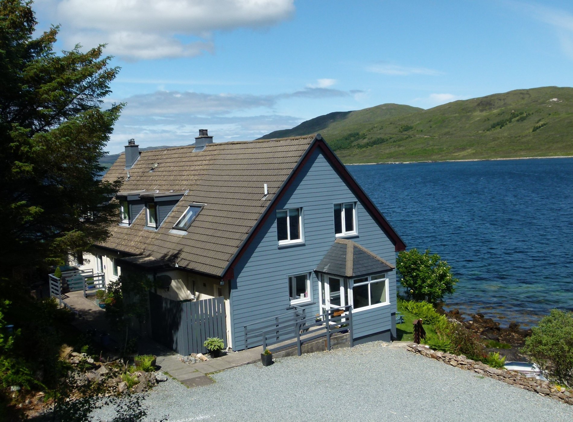 The Skye Picture House by null