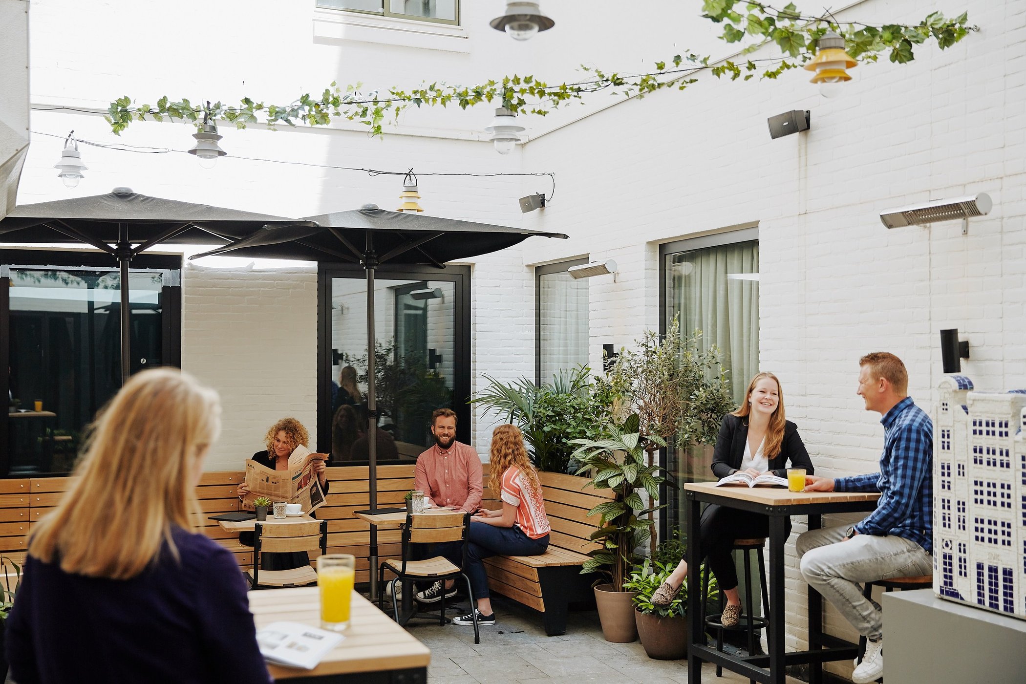 INK Hotel Amsterdam - MGallery Collection by null