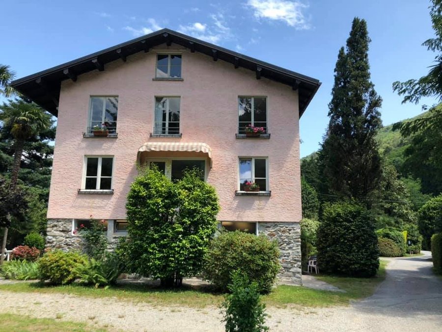 Camping Valle Romantica Prices Campground Reviews Cannobio Italy Lake Maggiore Tripadvisor