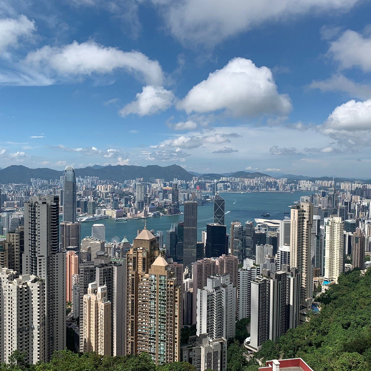 hong kong tourism 2023