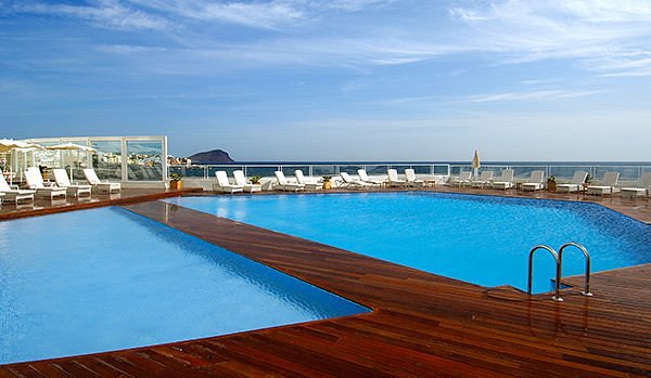 Vincci Tenerife Golf 97 1 2 4 Updated 2021 Prices Hotel Reviews Golf Del Sur Spain Tripadvisor