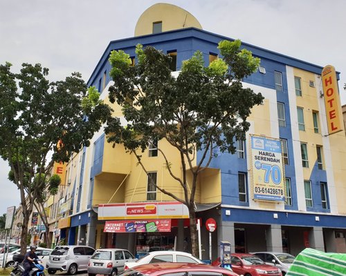 Hotel near ikea damansara