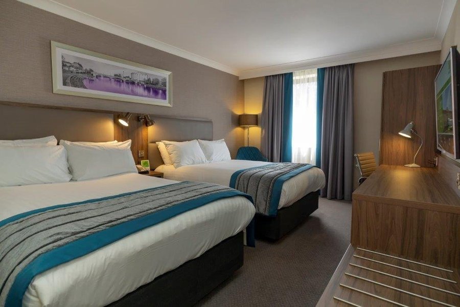 HOLIDAY INN NOTTINGHAM $66 ($̶7̶1̶) - Prices & Hotel Reviews - England ...