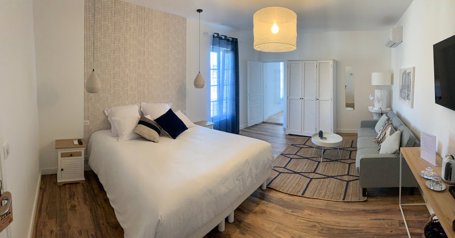 Chambre Confort +