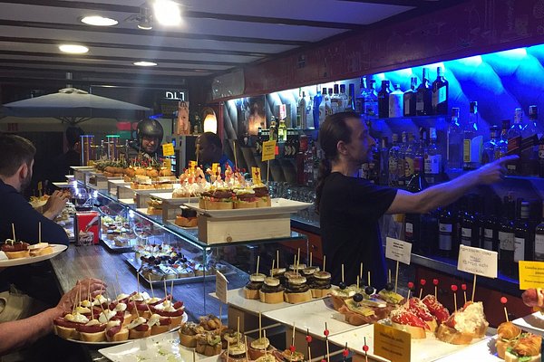 TABO, Barcelona - El Poble Sec - Menu, Prices & Restaurant Reviews -  Tripadvisor