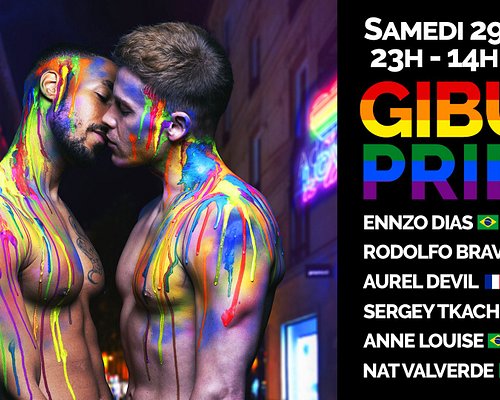 gay nightclub paris｜TikTok Search