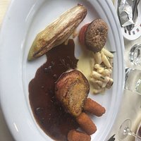 Zalige keuken , gezellig restaurant vriendelijke bediening
