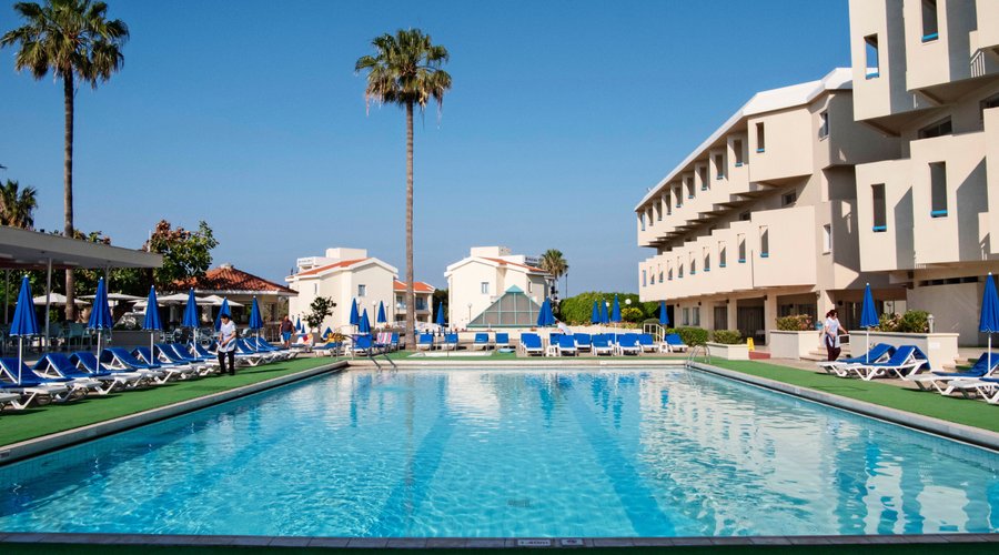 Main Pool
