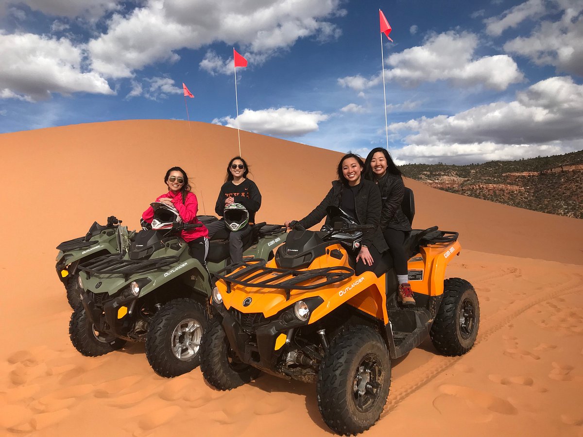 atv tours kanab